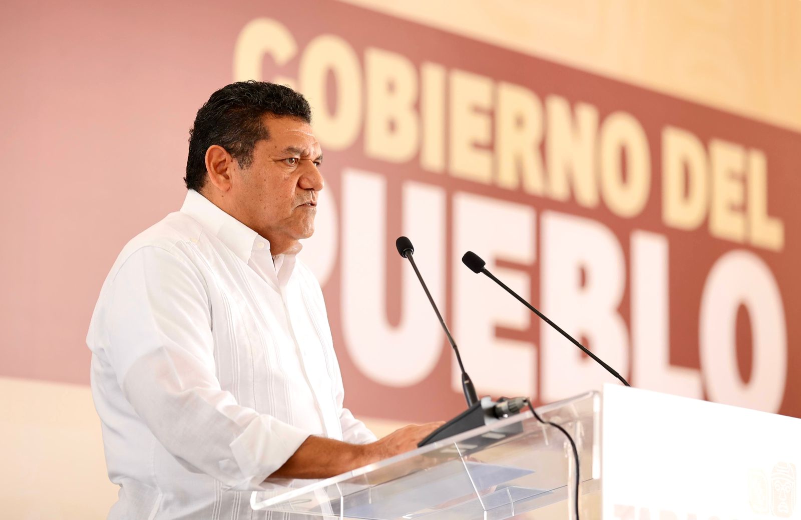 ASEGURA JAVIER MAY, QUE EN TABASCO HAY PRESENCIA, ACCIÓN Y RESULTADOS EN MATERIA DE SEGURIDAD.