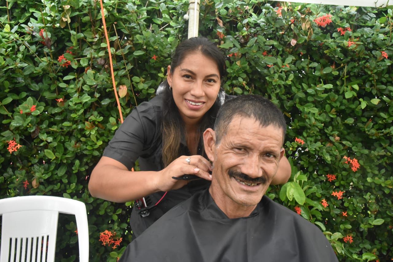 Se acabaron los ‘porteros’ del gobierno gracias a las Jornadas de Atención al Pueblo en Territorio.