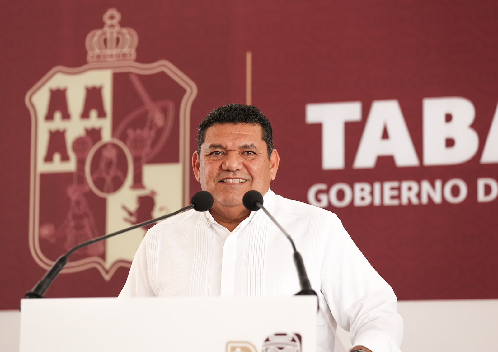 Atiende Gobierno de Javier May, a más de 15 mil personas en primera semana de Atención al Pueblo en Territorio.