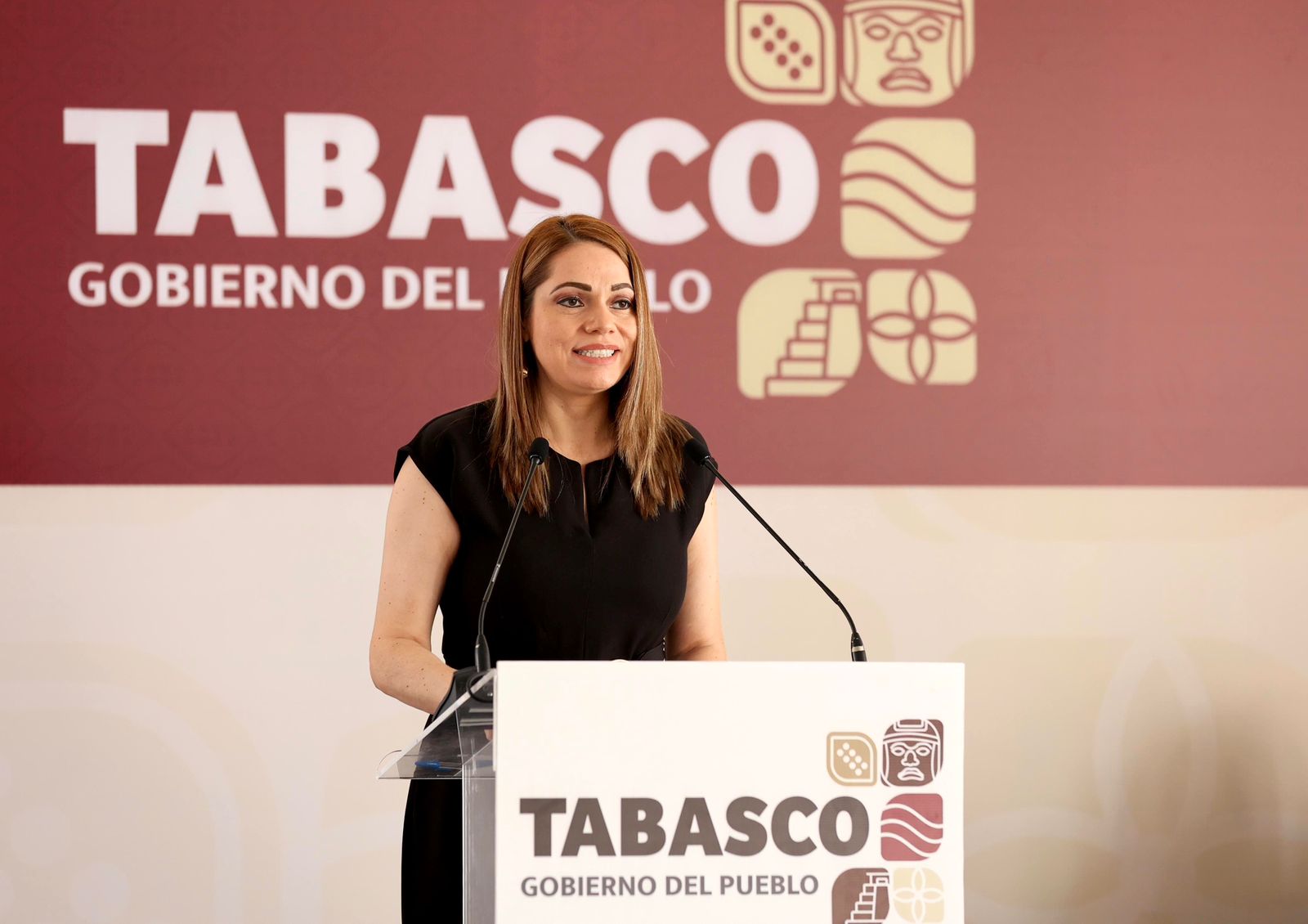 TABASCO SERÁ MODELO DE ANTICORRUPCIÓN Y BUEN MANEJO DE RECURSOS PÚBLICOS: MILEYLI WILSON ARIAS.