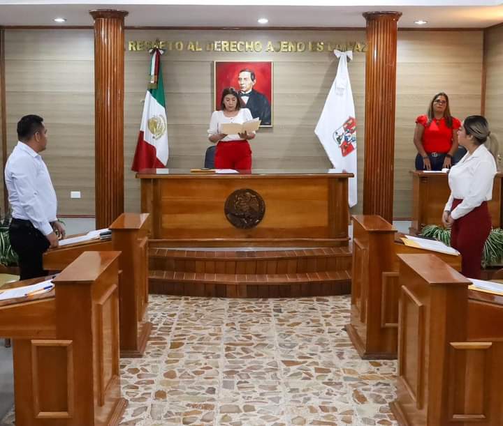 APRUEBAN EN HUIMANGUILLO REFORMA SOBRE REVOCACIÓN DE MANDATO, DERECHOS SOCIALES Y ELECCIÓN DE DELEGADOS.