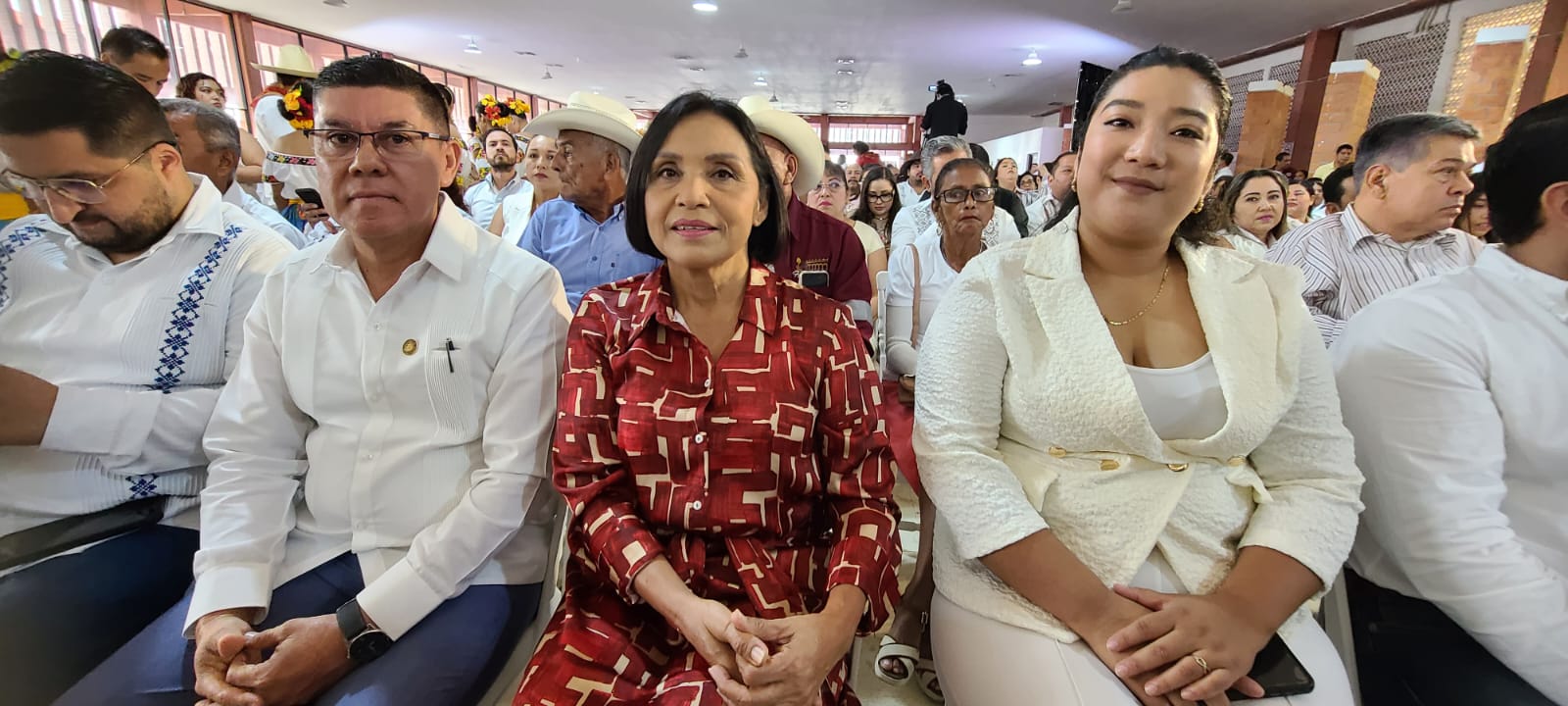 LORENA MÉNDEZ DENIS, ASUME LA RESPONSABILIDAD DE AYUDAR EN LA CONSOLIDACIÓN DE LOS PROGRAMAS DEL BIENESTAR EN EL ESTADO DE TABASCO.