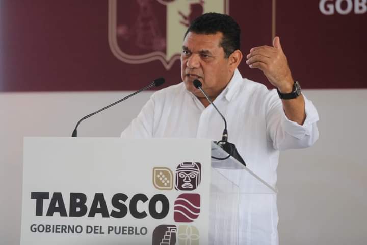 INICIARÁ JAVIER MAY, GIRA EN SAN CARLOS MACUSPANA.