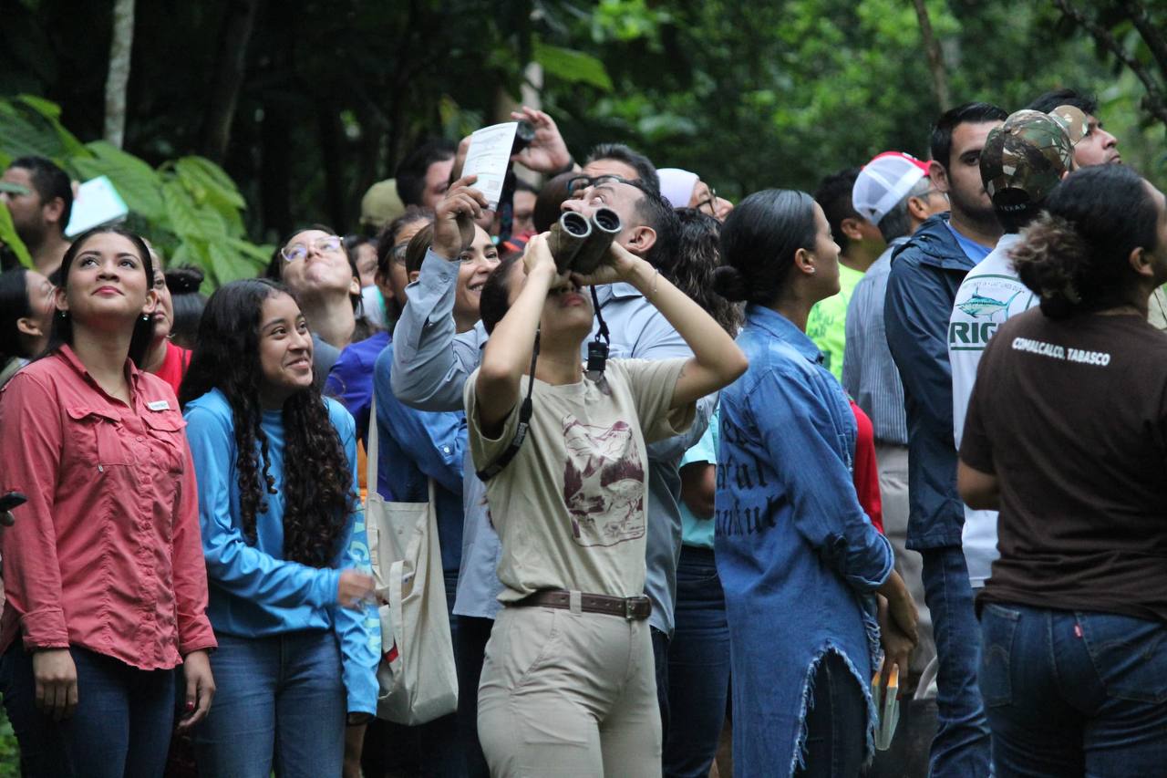 SE SUMA COMALCALCO AL ‘GLOBAL BIG DAY’.