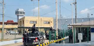 HALLAN SIN VIDA A UN INTERNO DEL CRESET.