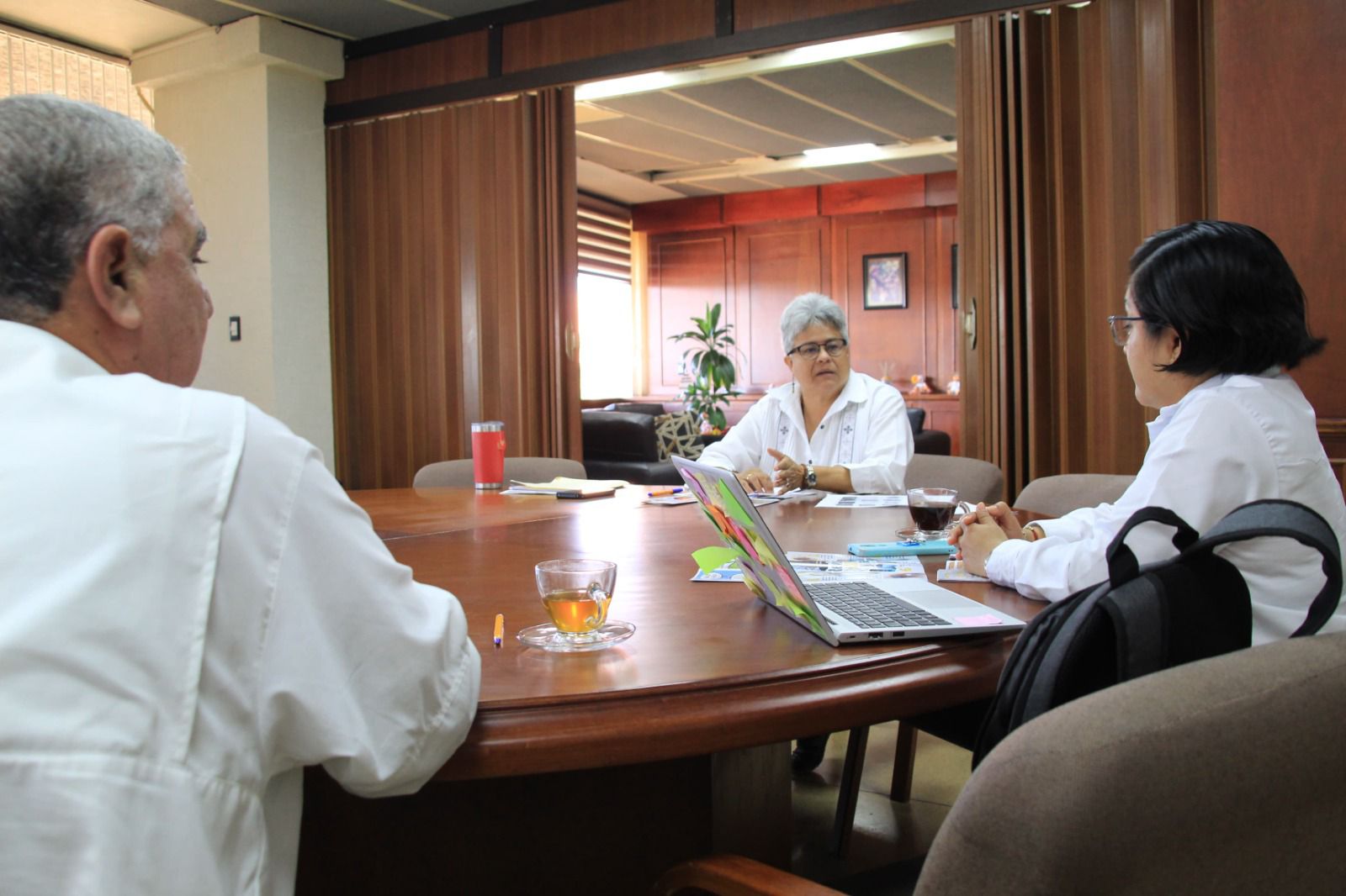 Refuerzan SEDAFOP y SENASICA protocolos de prevención, control y contención del Gusano Barrenador del Ganado.