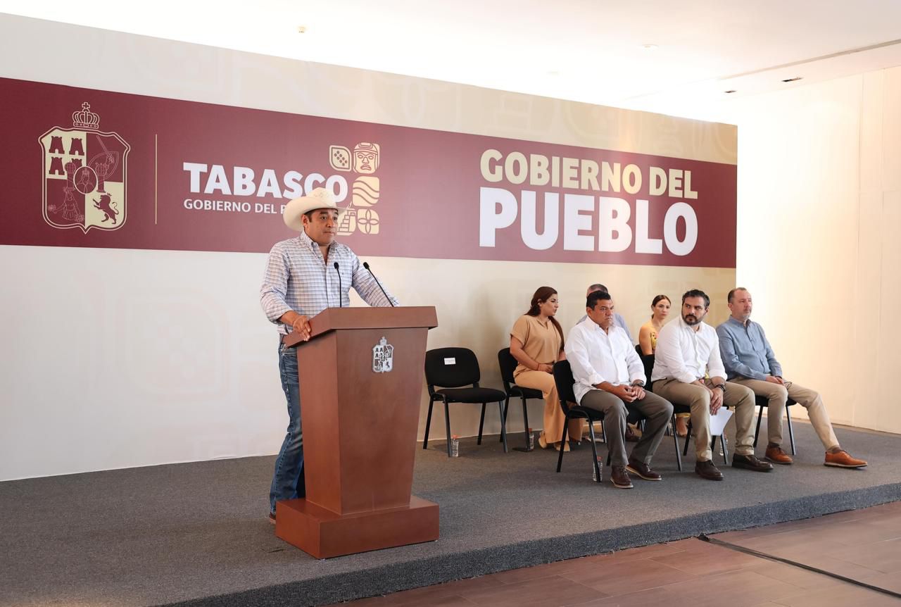 Tabasco refuerza operativos y mantiene monitoreo permanente por Gusano Barrenador de Ganado: SEDAFOP.