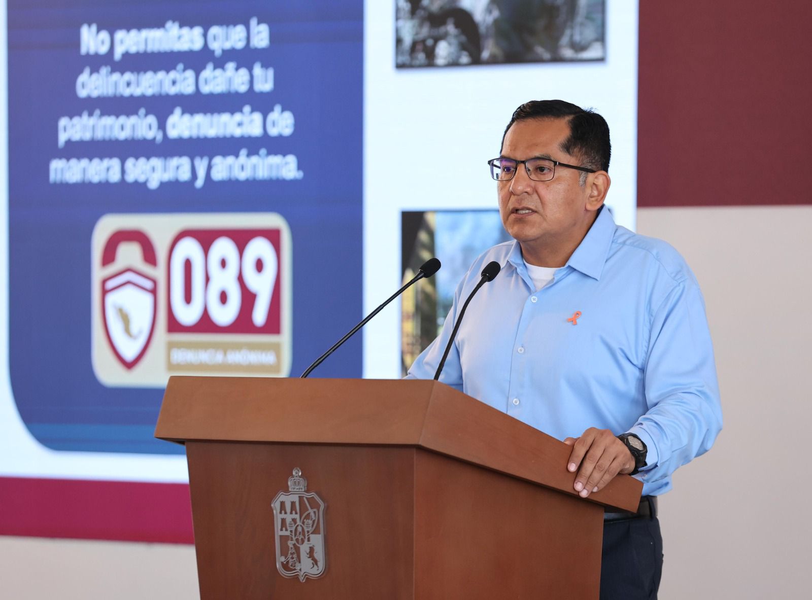 En una semana 23 detenciones; seguridad de las y los tabasqueños es prioridad del Gobierno del Pueblo: SSPC.