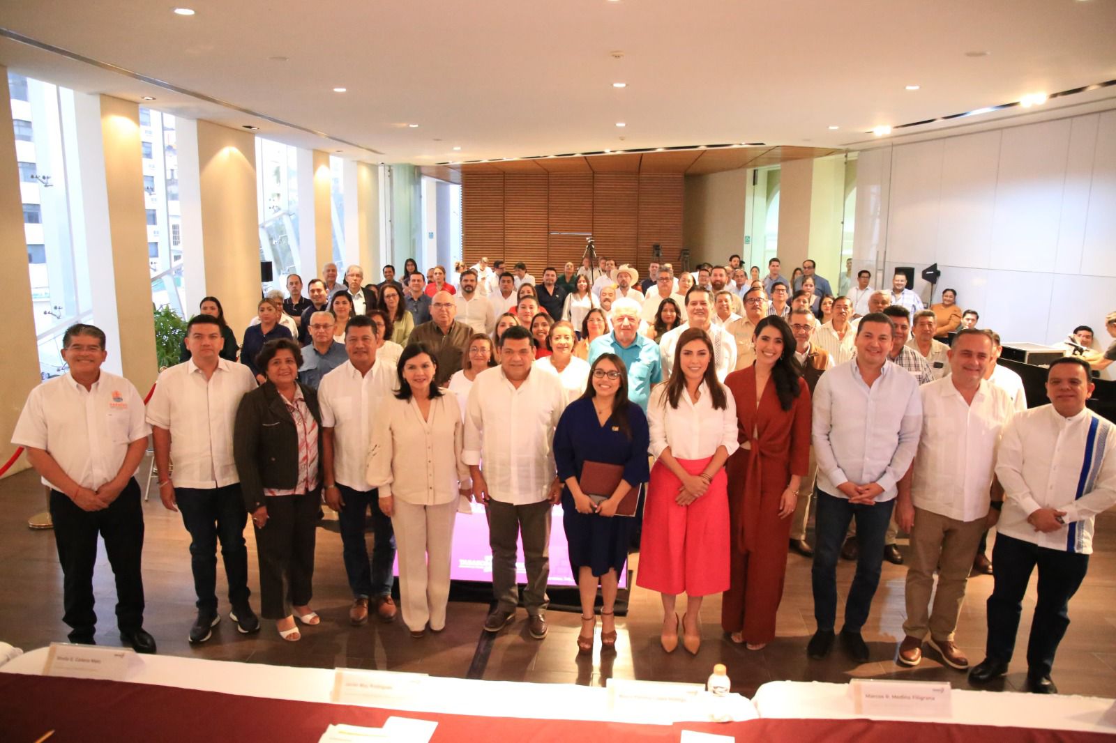 Tabasco será ejemplo en protección de la biodiversidad: Javier May; habrá Nueva Reserva Ecológica del Manatí.