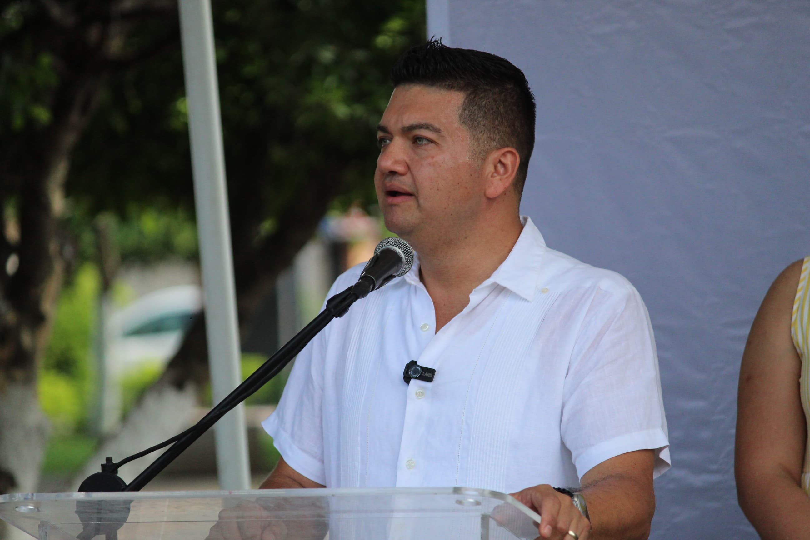 Garantizadas las prestaciones de fin de año para todos los trabajadores: Ovidio Peralta.