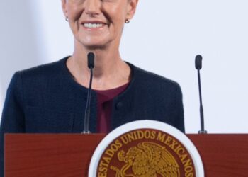 Apoyamos al pueblo de Tabasco y a Javier May en todo, afirmó la Presidenta Claudia Sheinbaum.