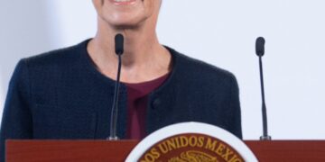 Apoyamos al pueblo de Tabasco y a Javier May en todo, afirmó la Presidenta Claudia Sheinbaum.