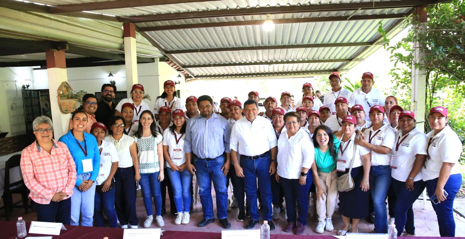 Tabasco vive una nueva etapa; Gobierno ya no será una carga para el pueblo.