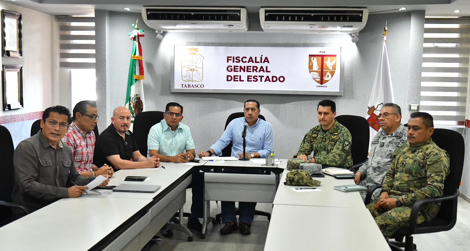 Comunicado: Mesa de Coordinación para la Paz y Seguridad colabora en investigación de los hechos ocurridos en ‘DBar’.