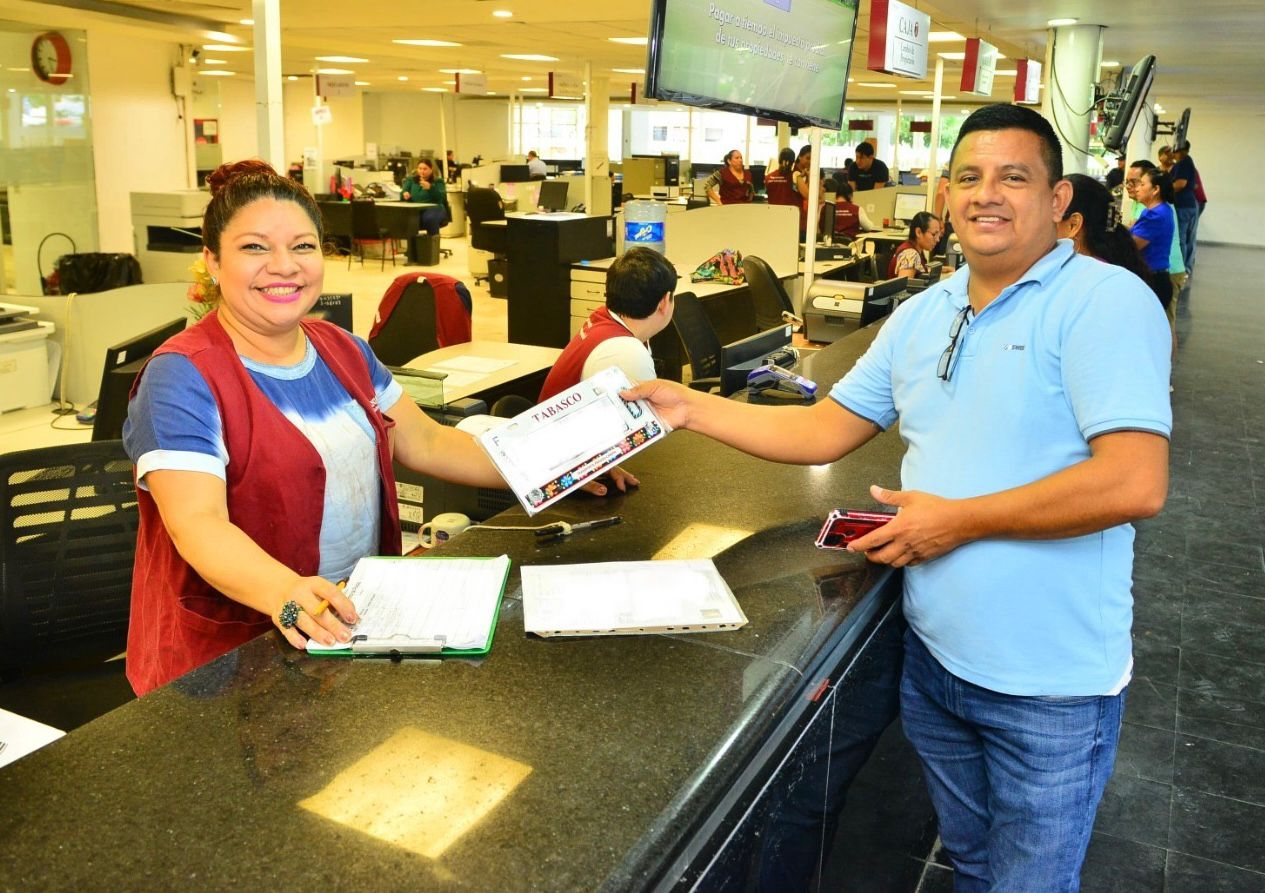 Gobierno del Pueblo pone en marcha Programa de Regularización Vehicular.