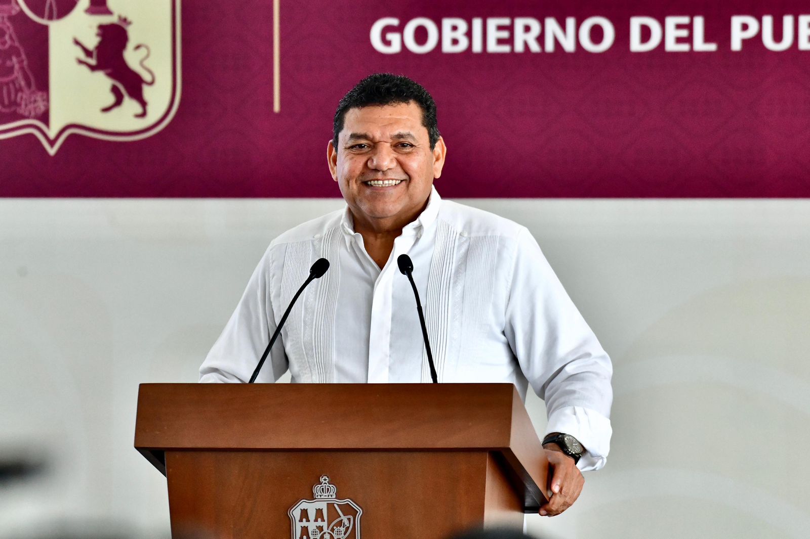 ¡Estamos listos para el 2025! Hechos marcarán quehacer del Gobierno del Pueblo, habrá desarrollo, empleo, bienestar y vamos a recuperar la paz: Javier May.