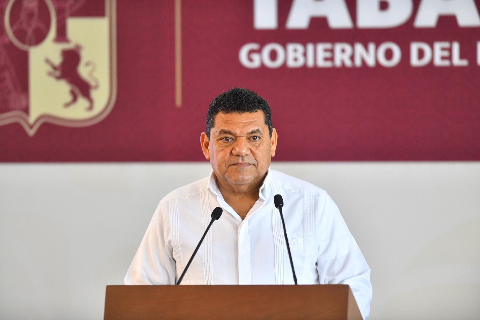 En Tabasco se refuerzan acciones de seguridad; devolver la paz al pueblo es una tarea que no admite tregua: Javier May.