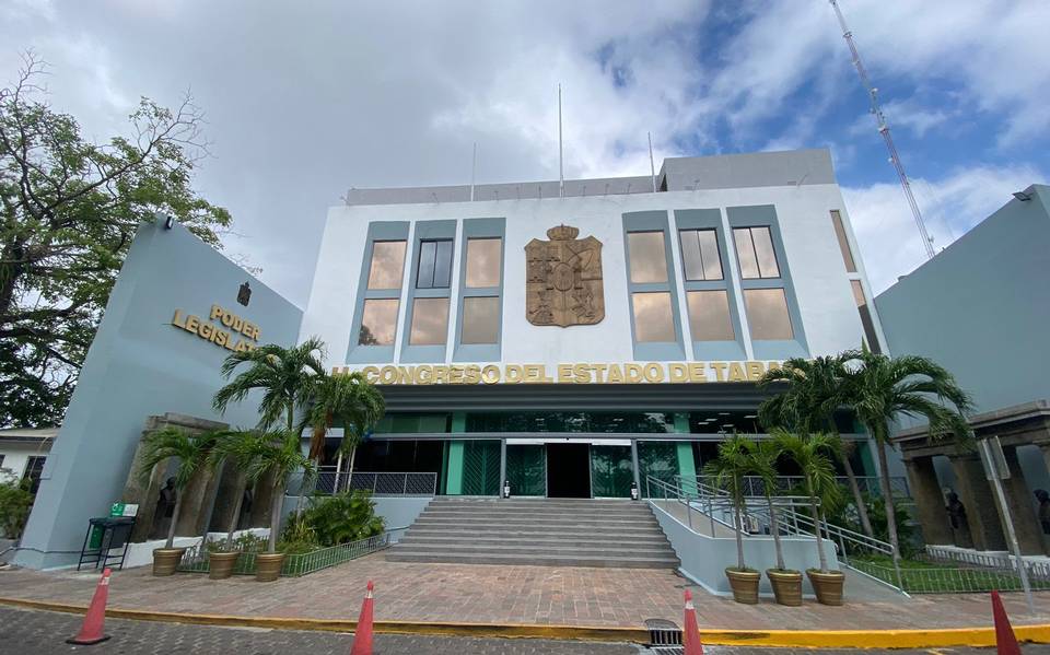 Envía el Gobernador Javier May al Congreso Local iniciativa de Reforma al Poder Judicial del Estado.
