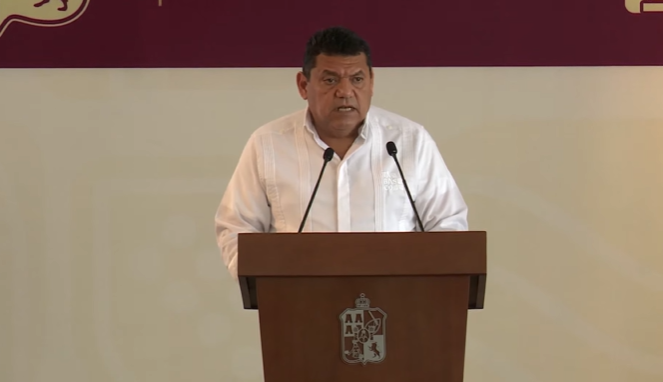 Invita Javier May a la presentación del libro La Nación Maya, en el Centro Cultural Quinta Grijalva.