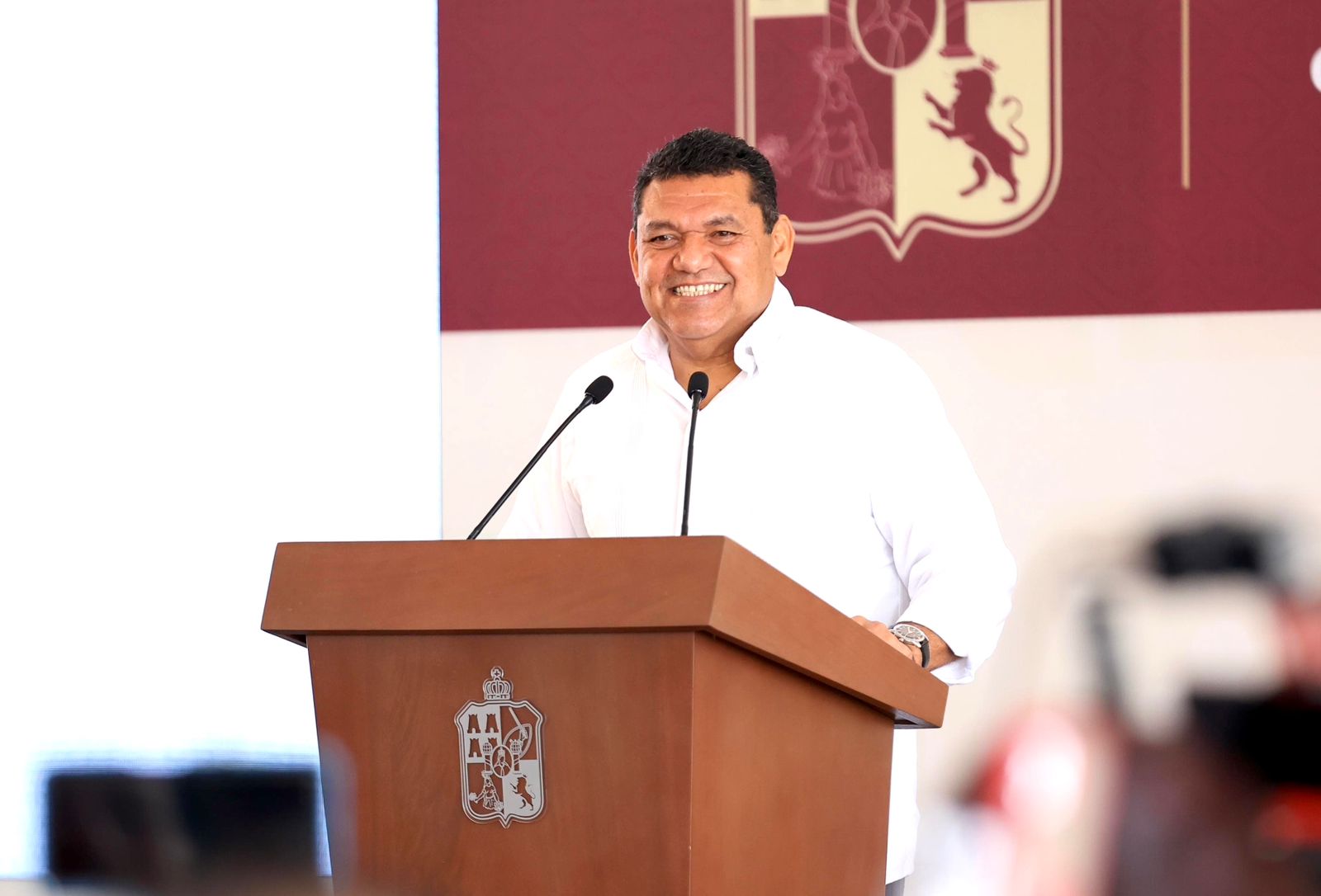 Anuncia Javier May arranque de grandes obras en 2025; se modernizará Tabasco y se atenderán causas de la desigualdad.