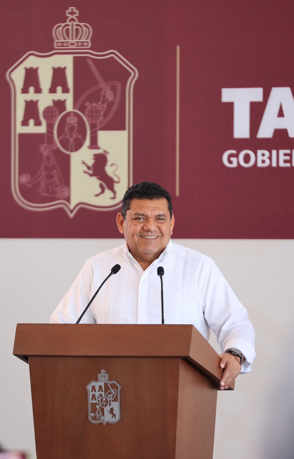 Progreso de Tabasco no se detendrá; previsiones tomadas en materia financiera garantizan en 2025 desarrollo y programas sociales: Javier May.
