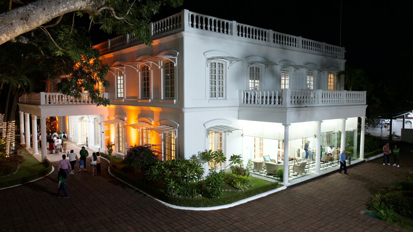 Centro Cultural Quinta Grijalva se convierte en la nueva Casa del Pueblo; se apertura como espacio para las artes y la convivencia familiar.