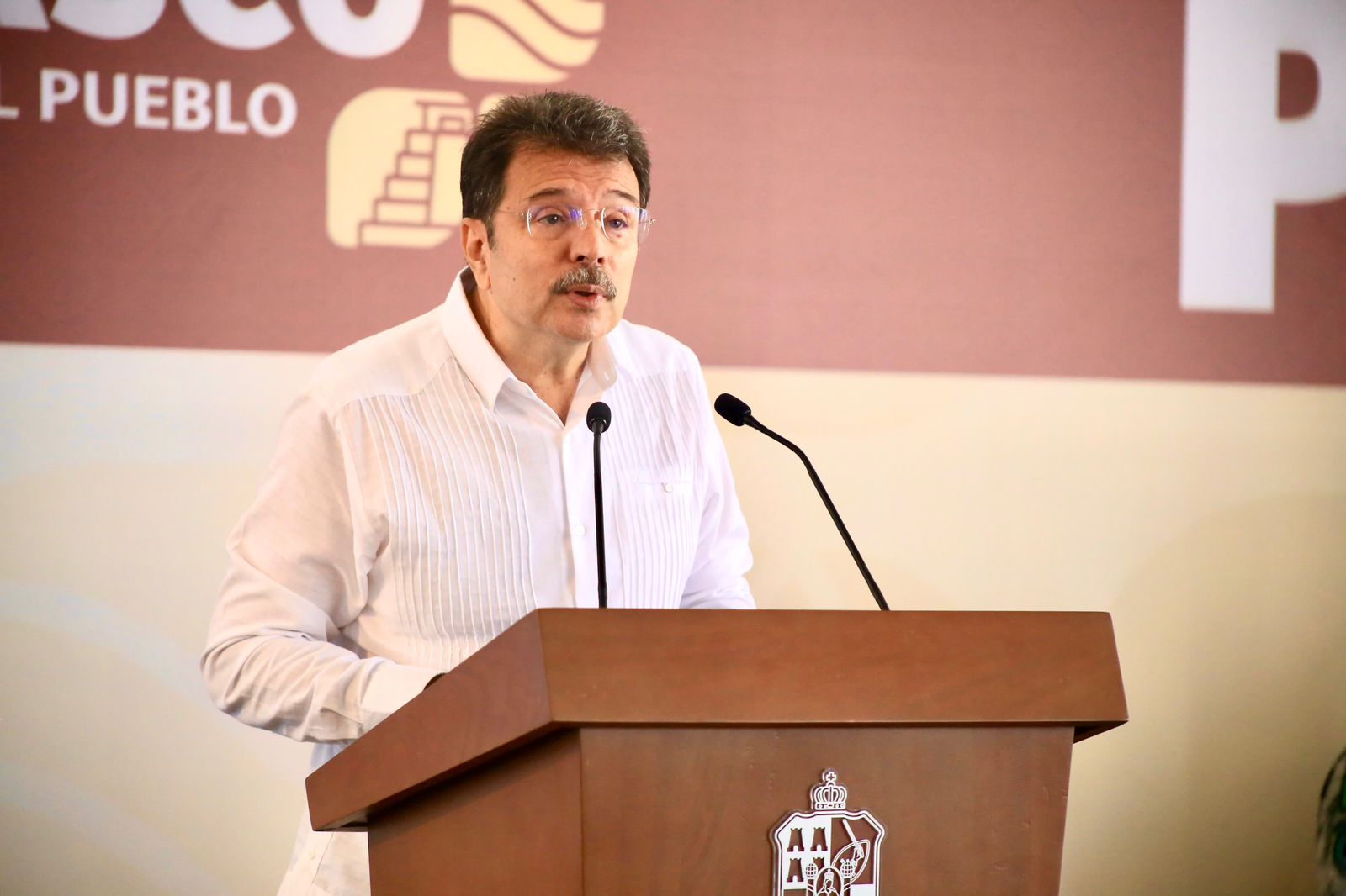 Presupuesto 2025 privilegia austeridad y disciplina financiera; habrá más inversión a favor del pueblo: Julián Enrique Romero.