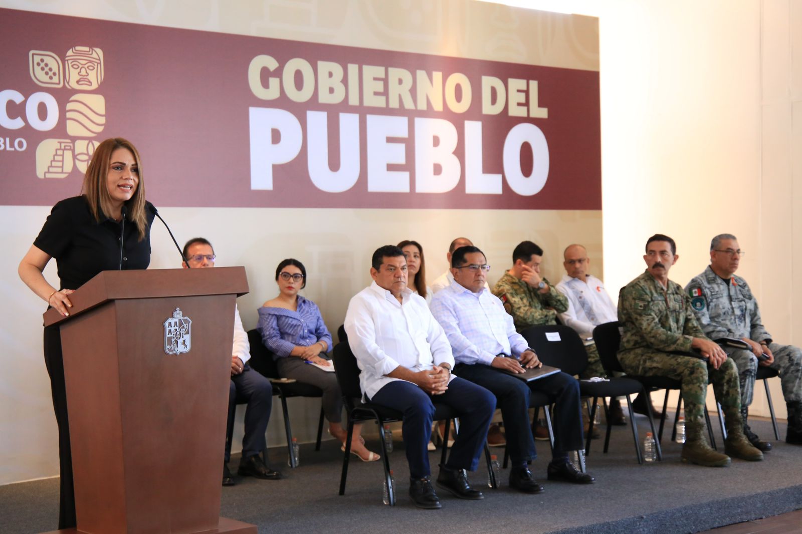 Gobierno del Pueblo presenta reformas para crear Secretaría Anticorrupción y Buen Gobierno; se fortalecerán transparencia, prevención y combate a corrupción.