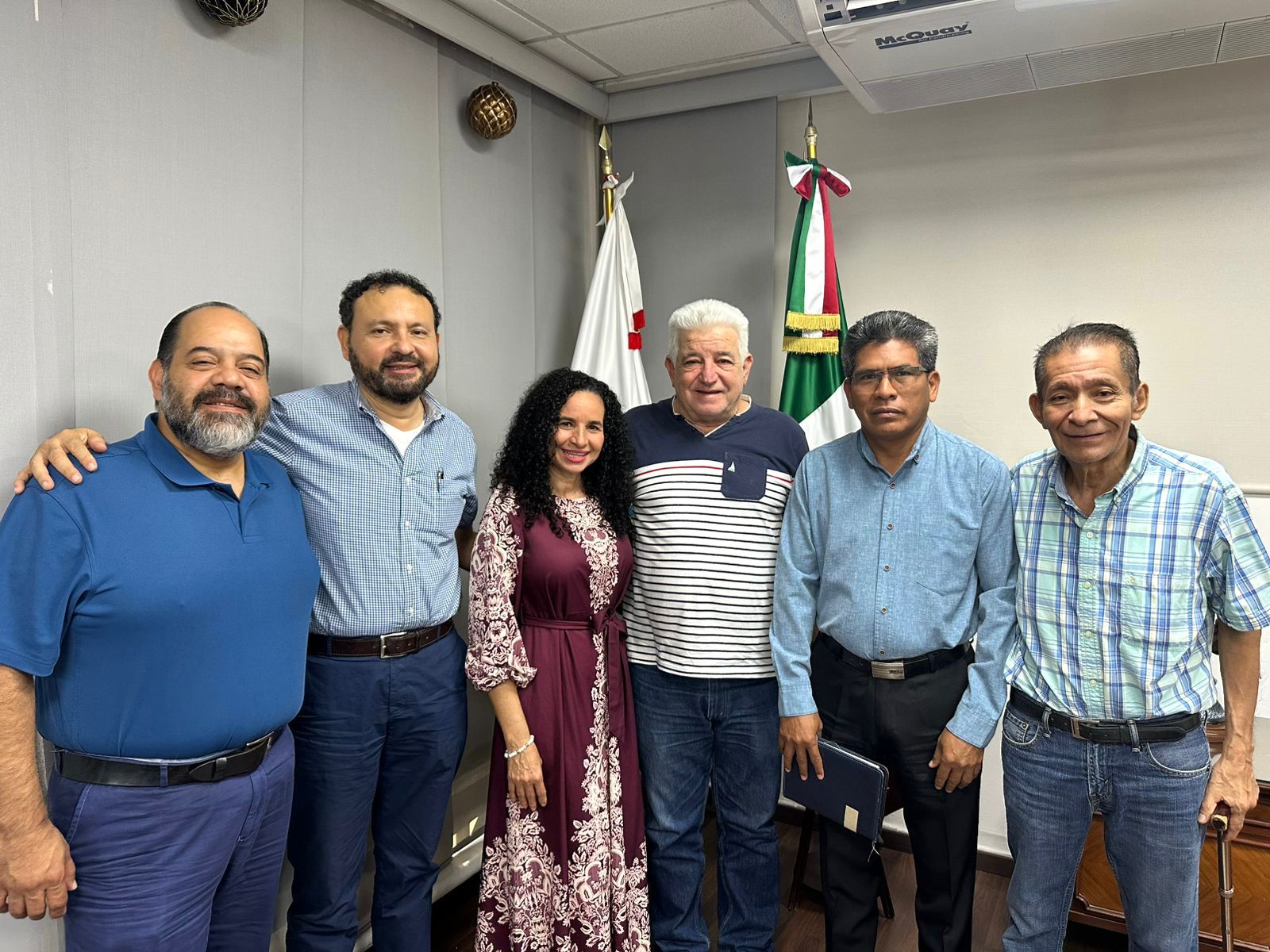 Con pleno respeto a los derechos de trabajadores se logra acuerdo histórico para cumplir extinción de Cematab.