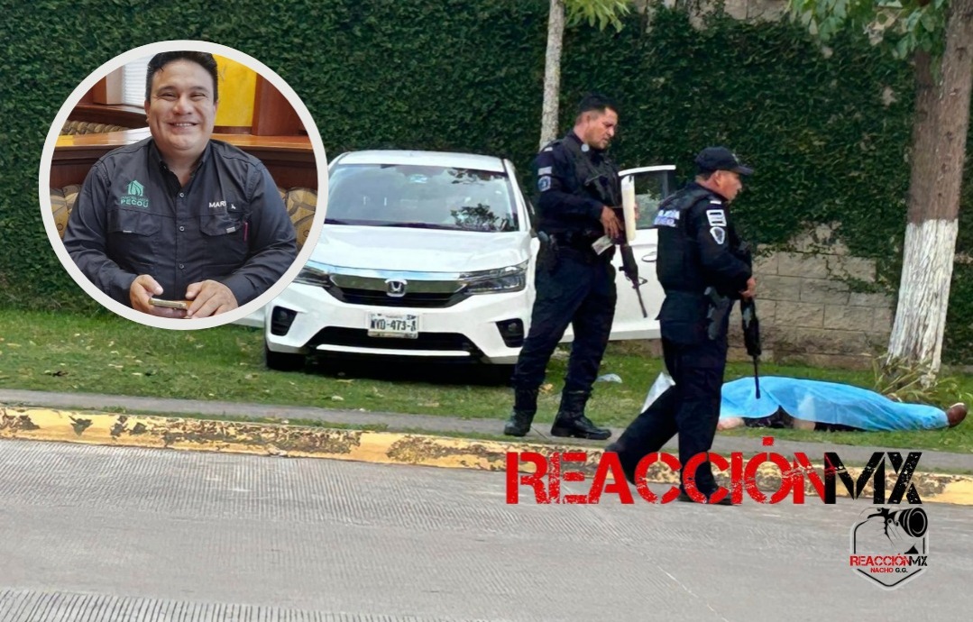 Adelanta Javier May, que presuntos asesinos de Mario Peralta ya fueron detenidos.