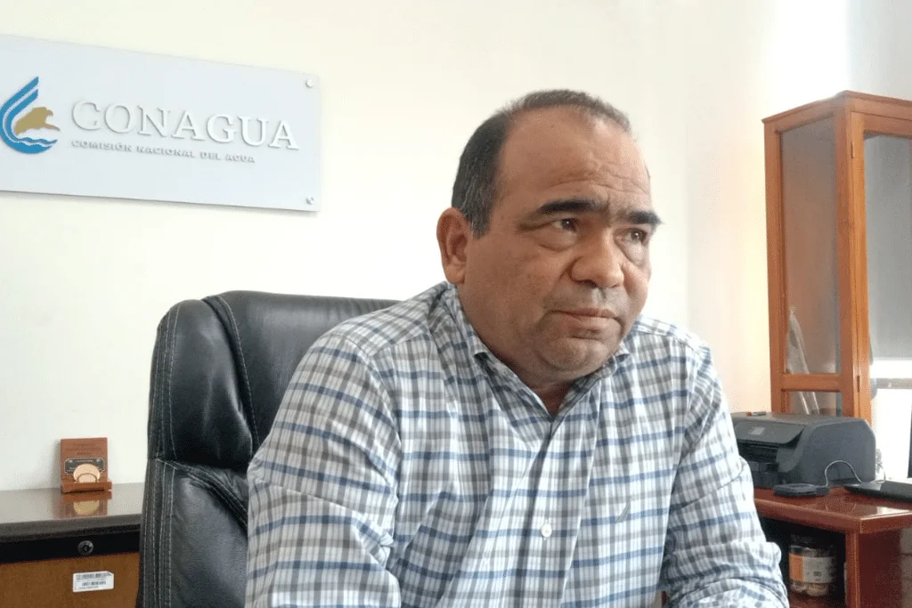 Consideran a Tabasco dentro de los 16 planes hídricos prioritarios federales: CONAGUA.