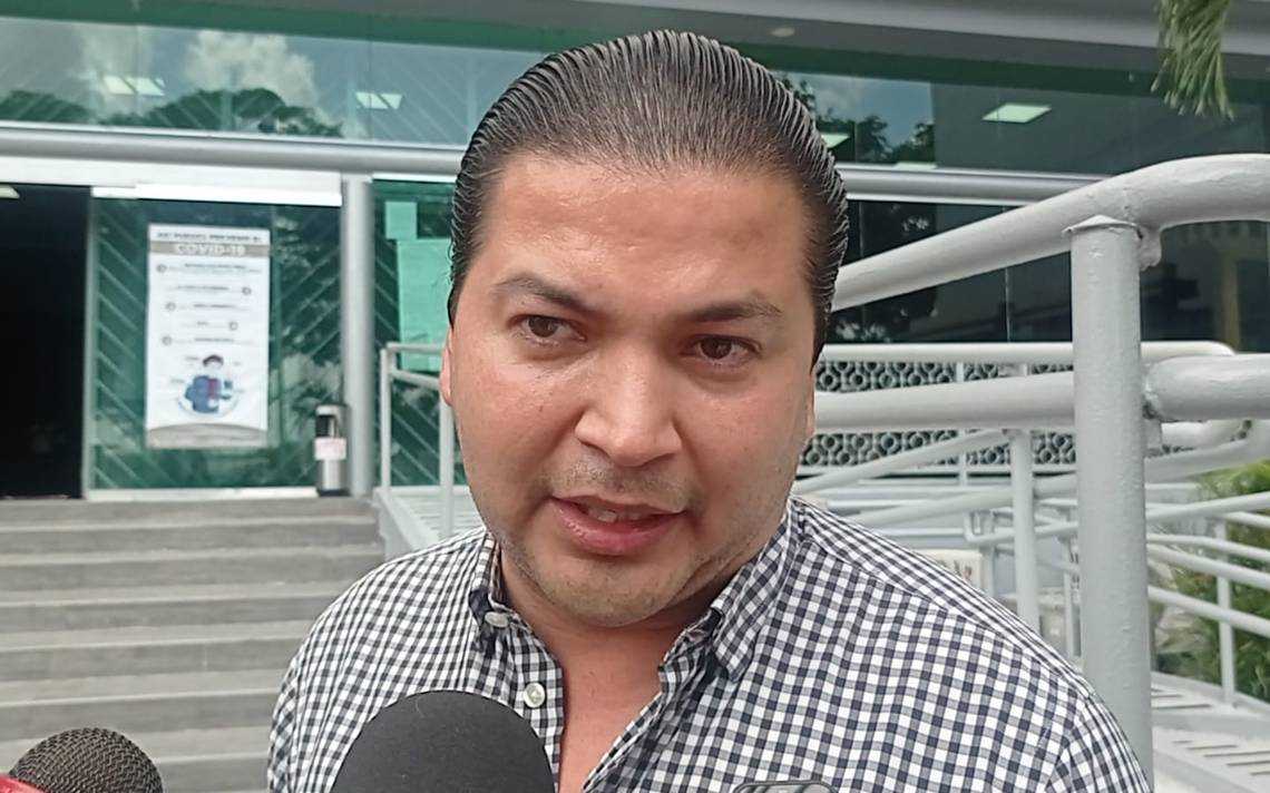 Bracamonte Hernández califica como positivo los 100 días de gobierno de Javier May.