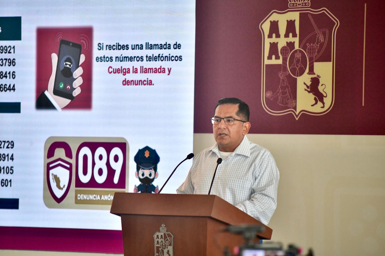 Segunda Jornada Itinerante de Prevención Social del Delito y Proximidad Policial se llevará a escuelas de Tabasco: SSPC