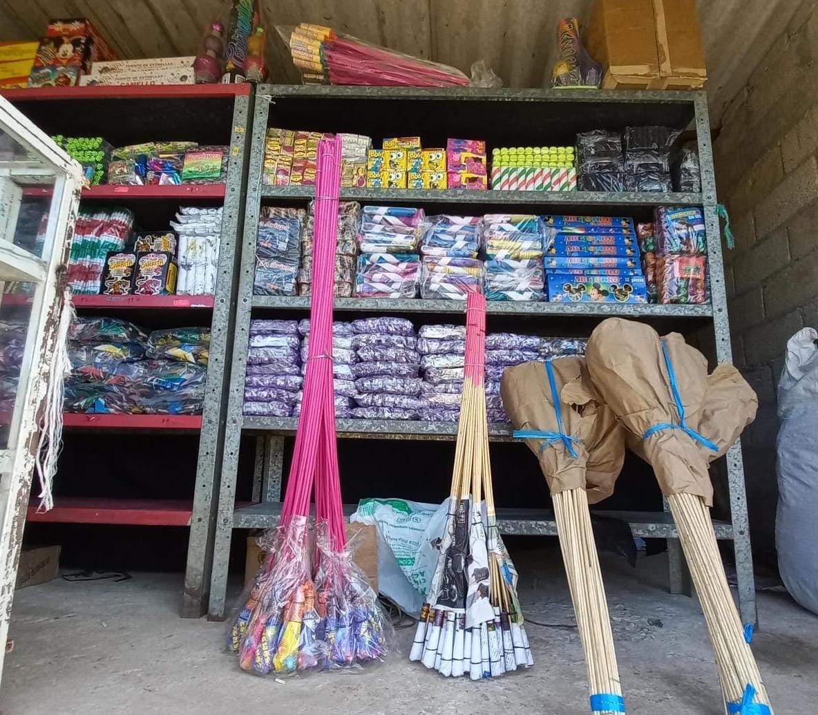 Llama Gobierno del Pueblo a evitar uso de pirotecnia en festejos de fin de año.