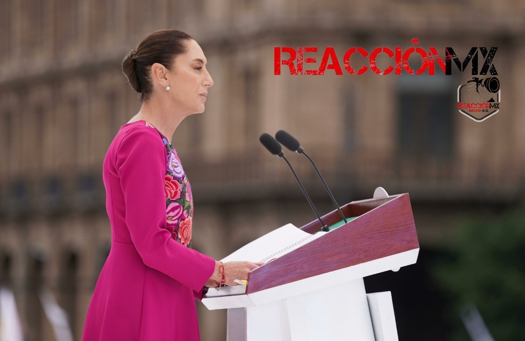 Presidenta Claudia Sheinbaum informa a la Nación, de sus primeros 100 días de gobierno.