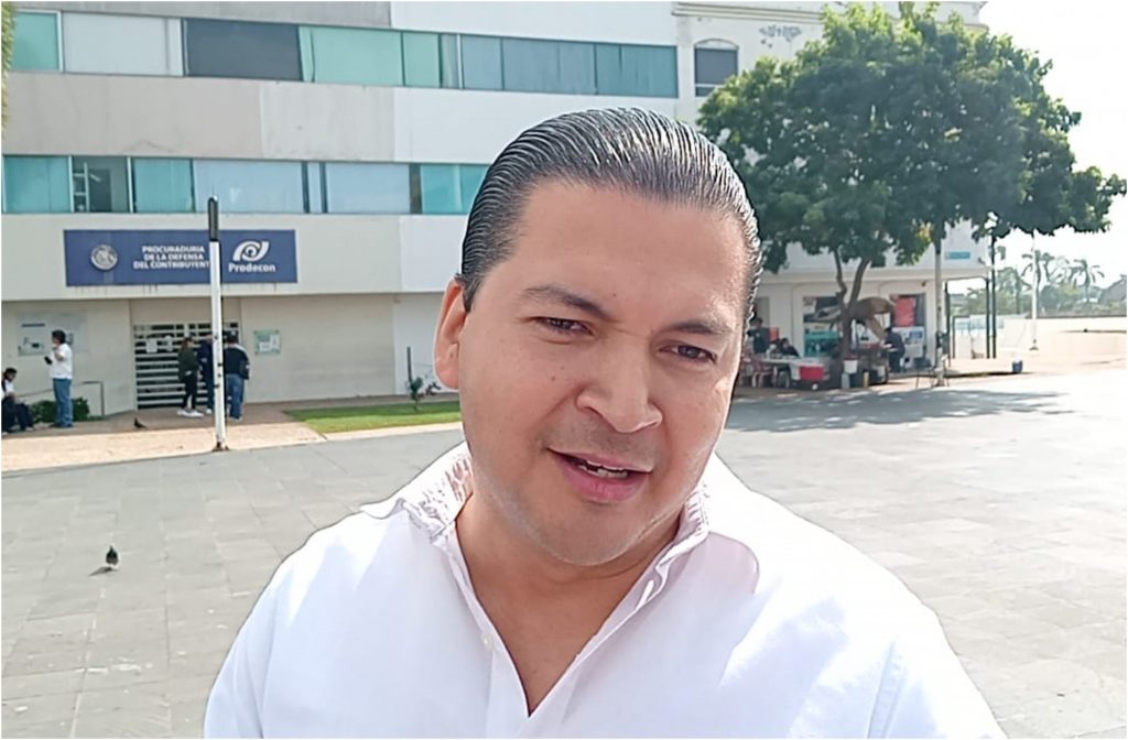 Presidente de la JUCOPO señala de politización, pedir que se cancele la Feria Tabasco.