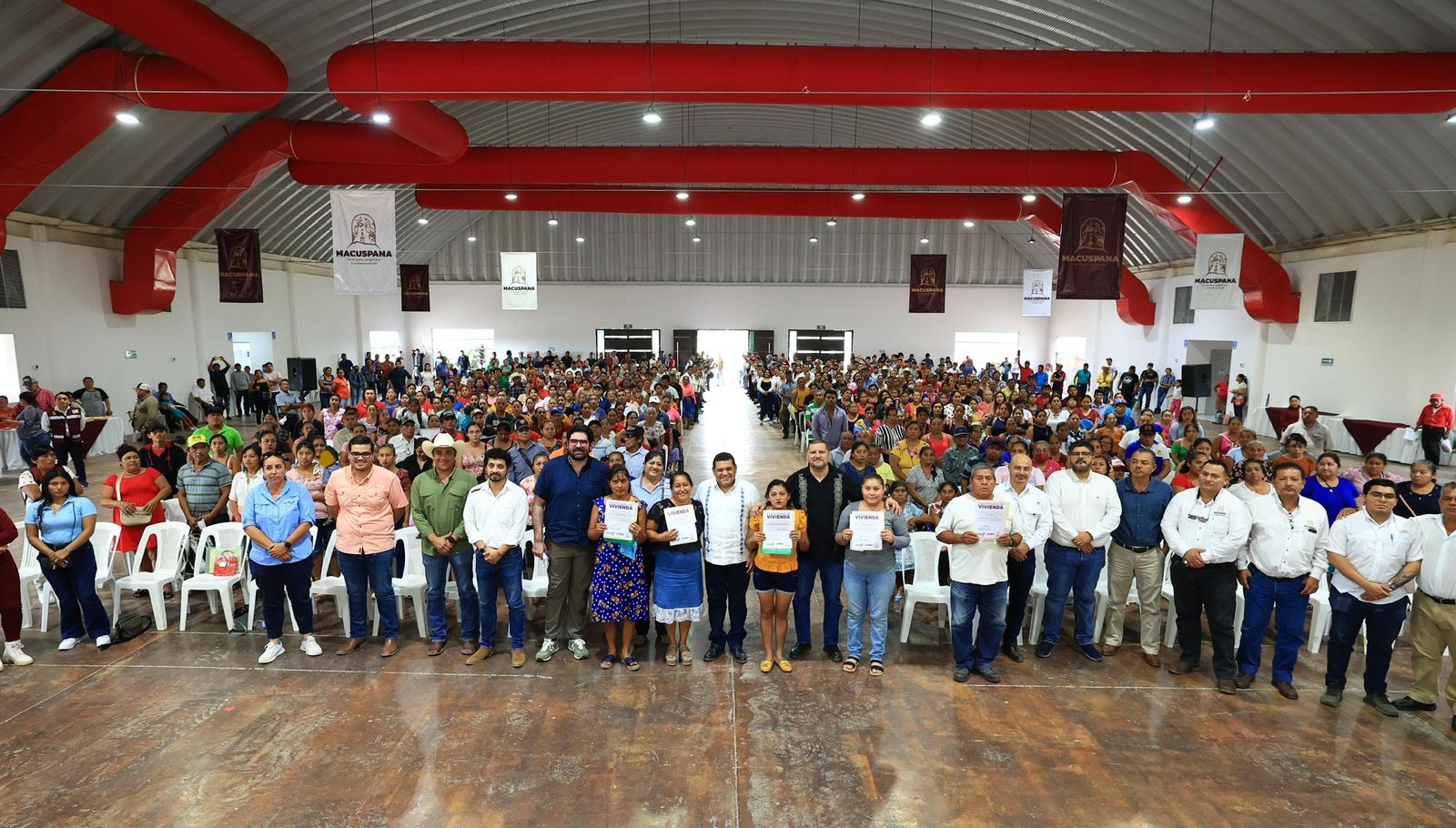 Gobierno del Pueblo transformará vida de miles de familias con viviendas dignas; mujeres principales beneficiadas.