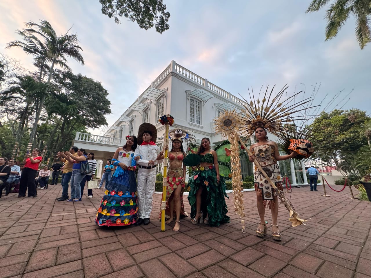 Tabasco vivió un fin se semana lleno de eventos multiculturales.