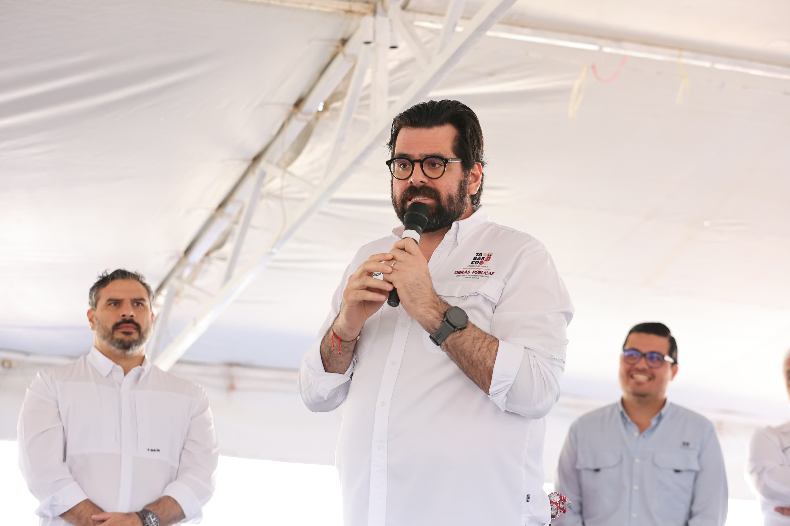 Centro de Convenciones y Parque Tabasco estarán listos para la Preferia y Feria Tabasco 2025, afirma SOTOP.