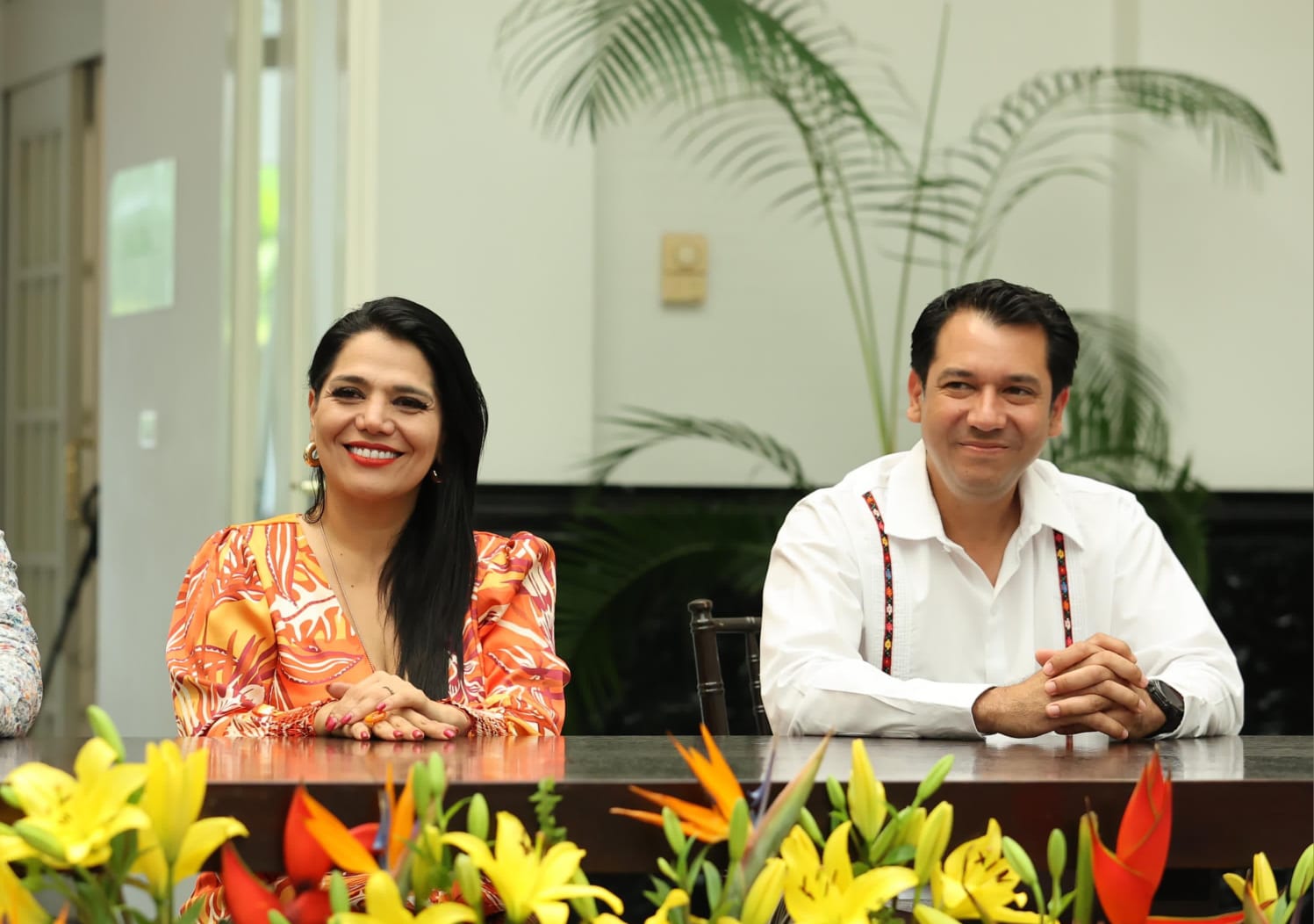 Alista Secretaría de Turismo y Desarrollo Económico siguientes fechas para celebrar la cultura y nuestra identidad, en el marco de la Feria Tabasco 2025.