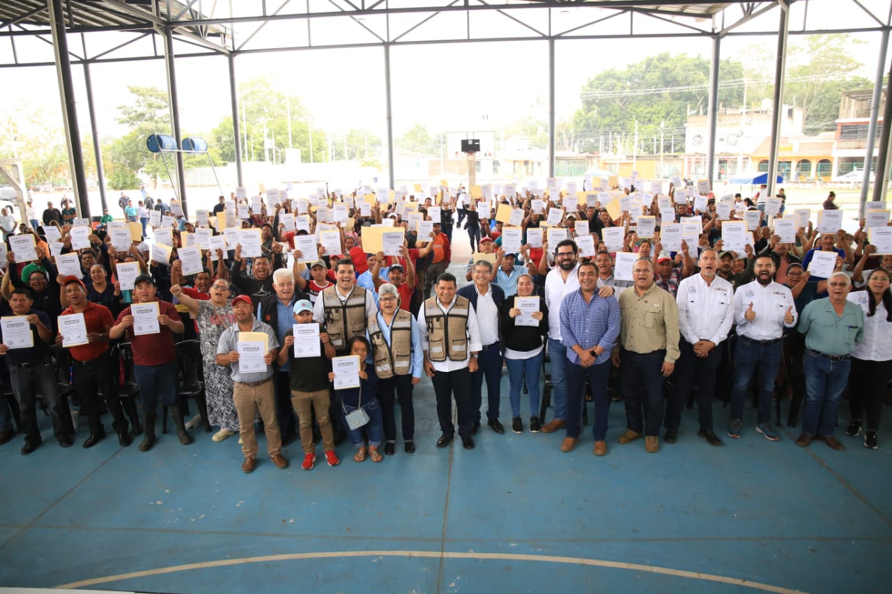 Pescadoras y pescadores serán protagonistas de una nueva era para la producción con Pescando Vida.