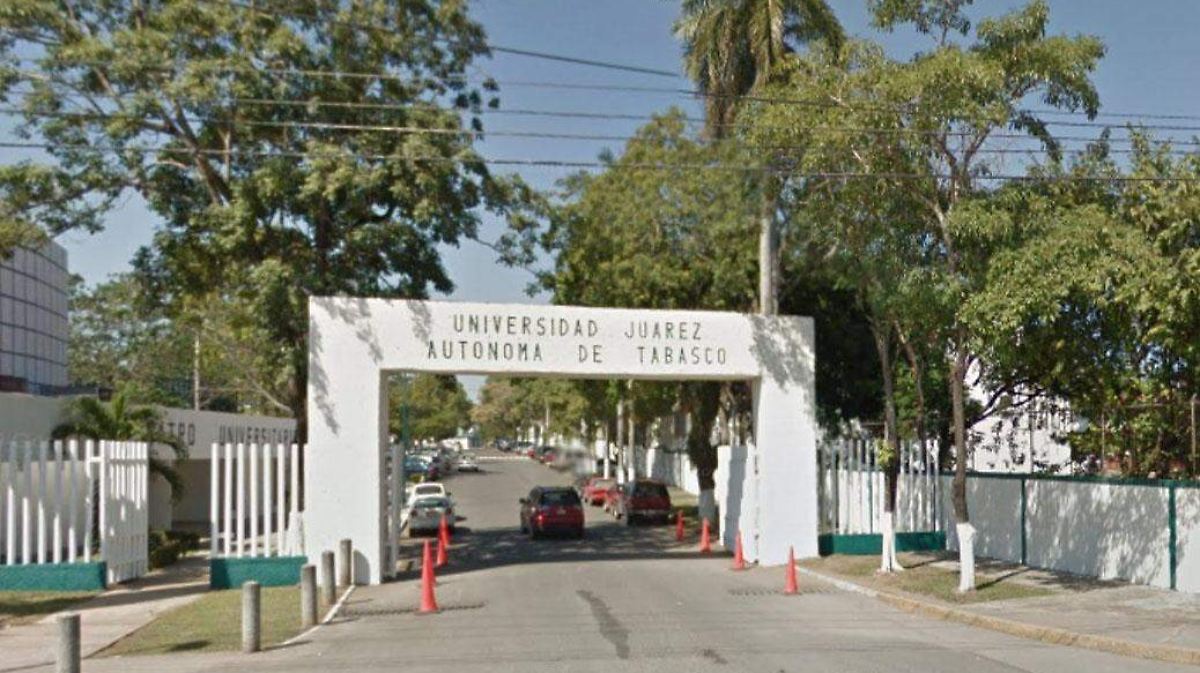 Ajusta la UJAT horario de salida de alumnos ante inseguridad en Tabasco.