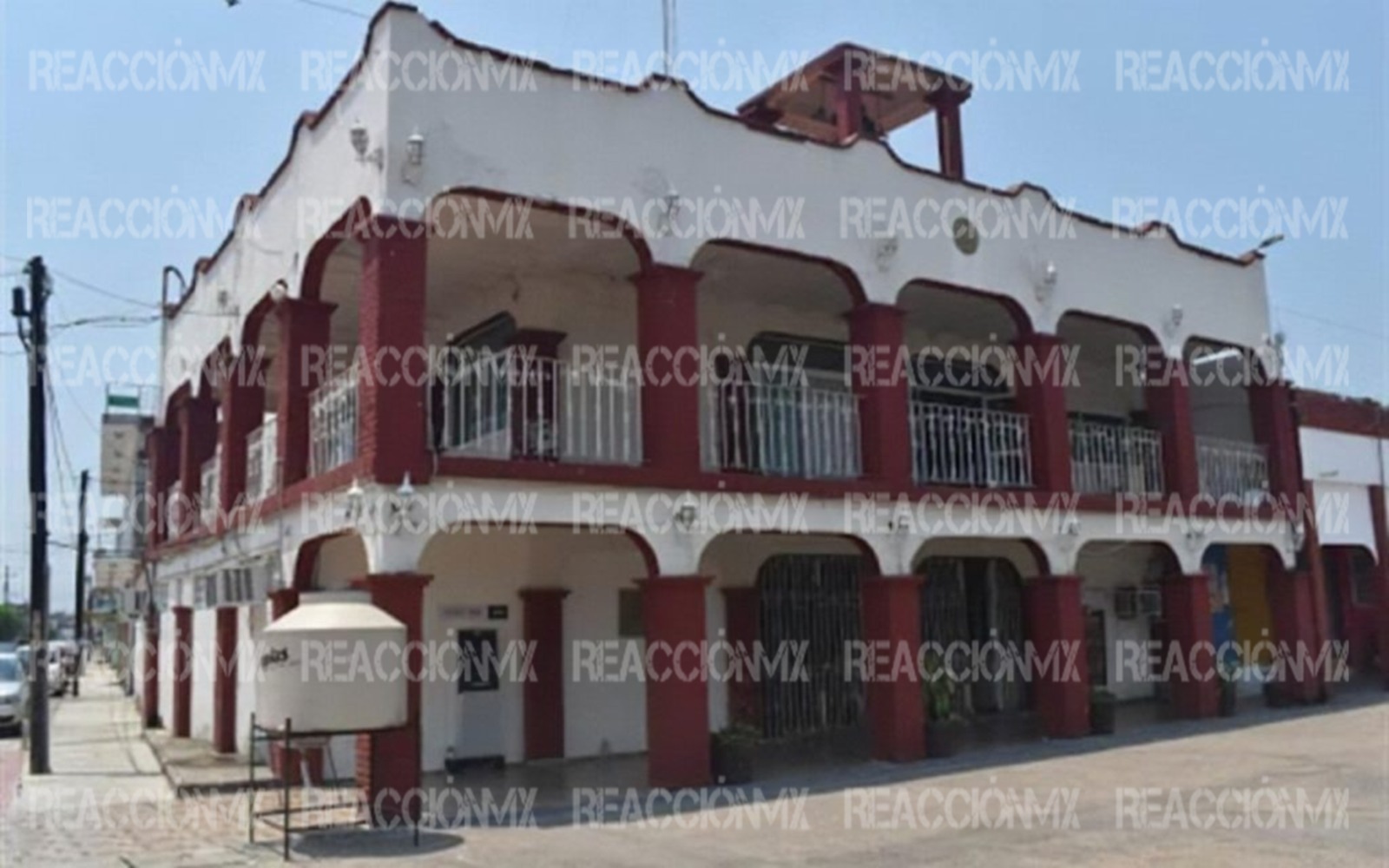Asaltan el palacio municipal de Jalapa.