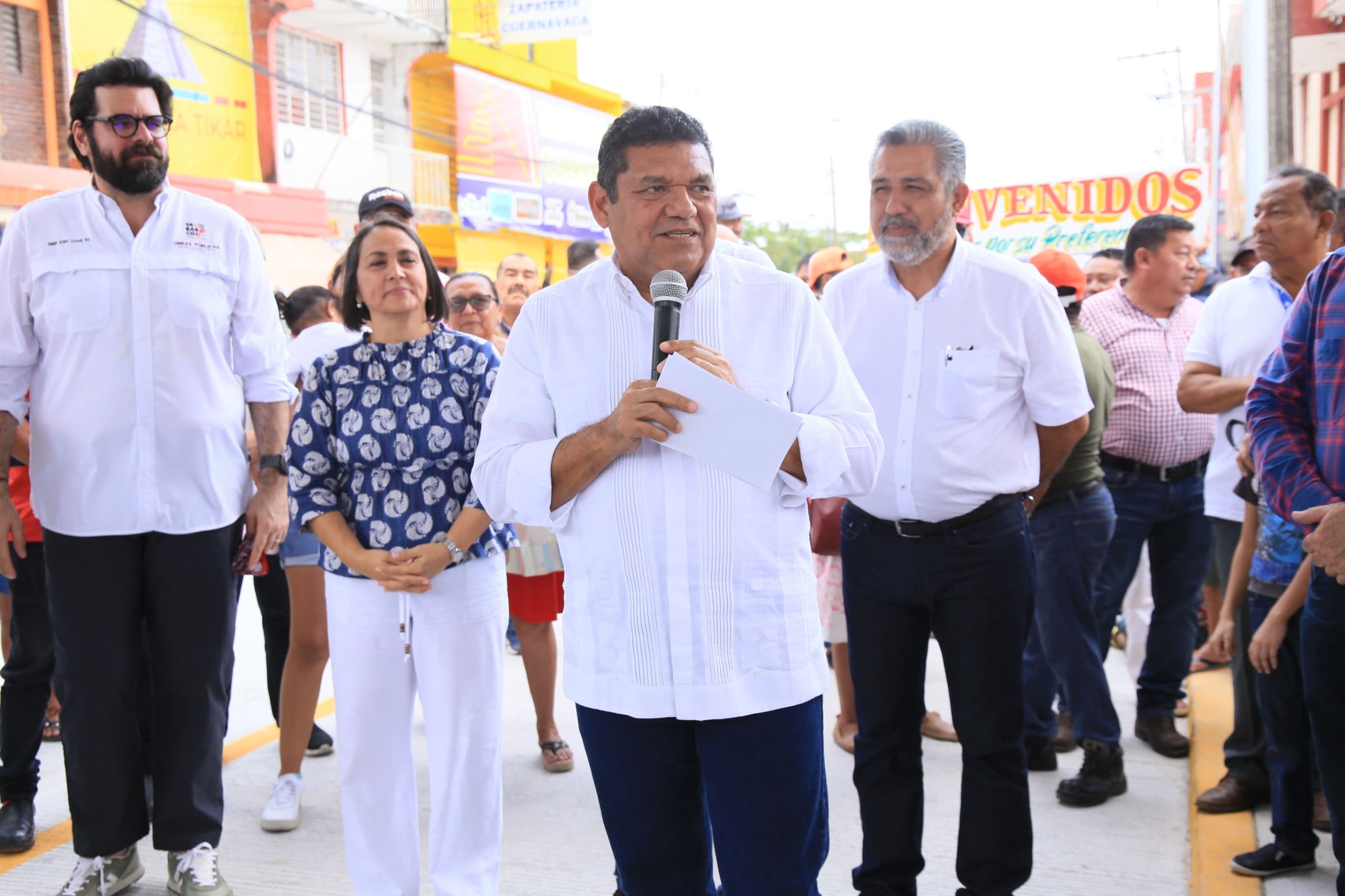 Con inteligencia y programas de Bienestar, Tabasco alcanzará la paz y seguridad: Javier May.