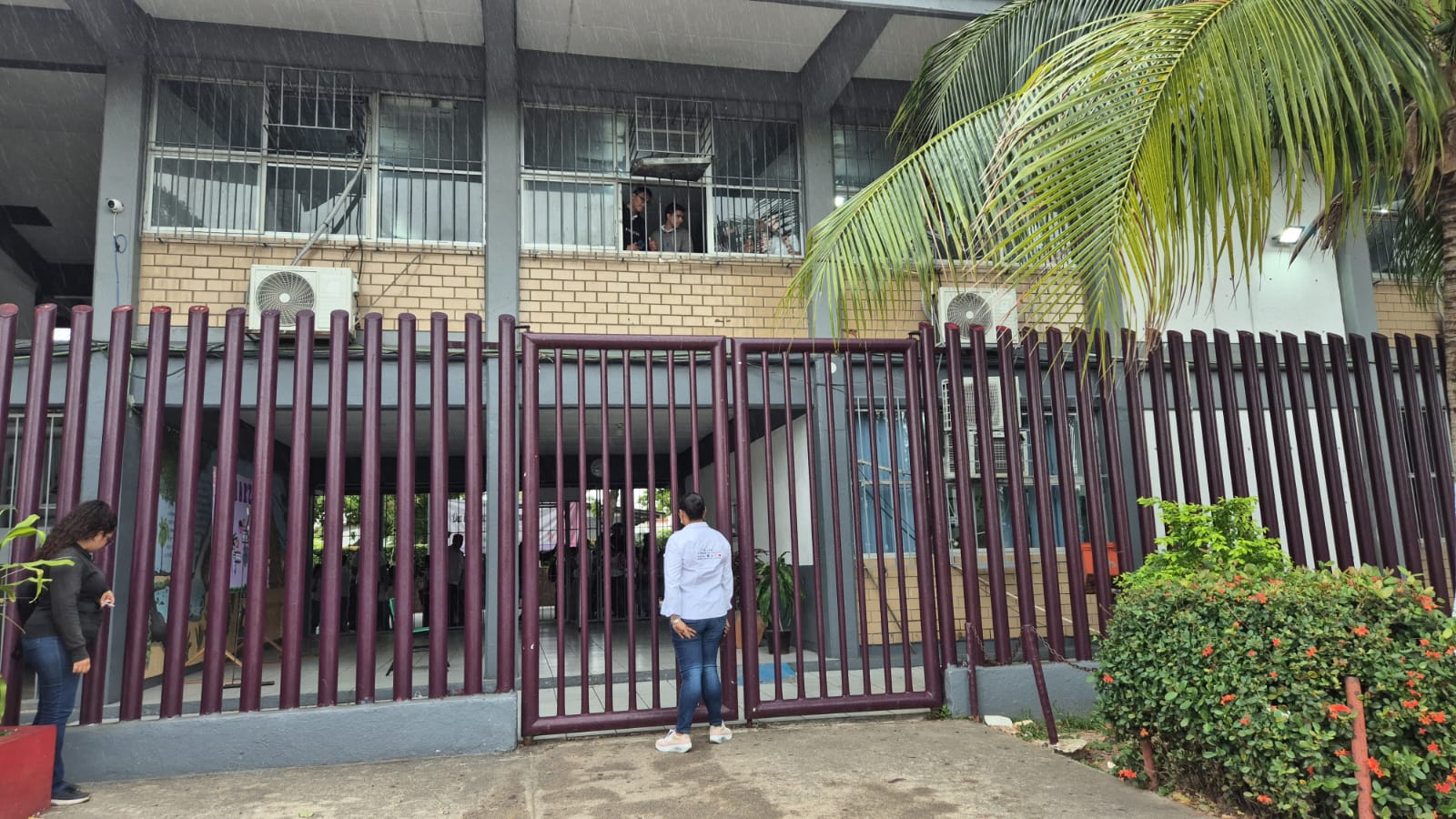 Suspendidas hasta nuevo aviso las labores en el Plantel No.1 del COBATAB.