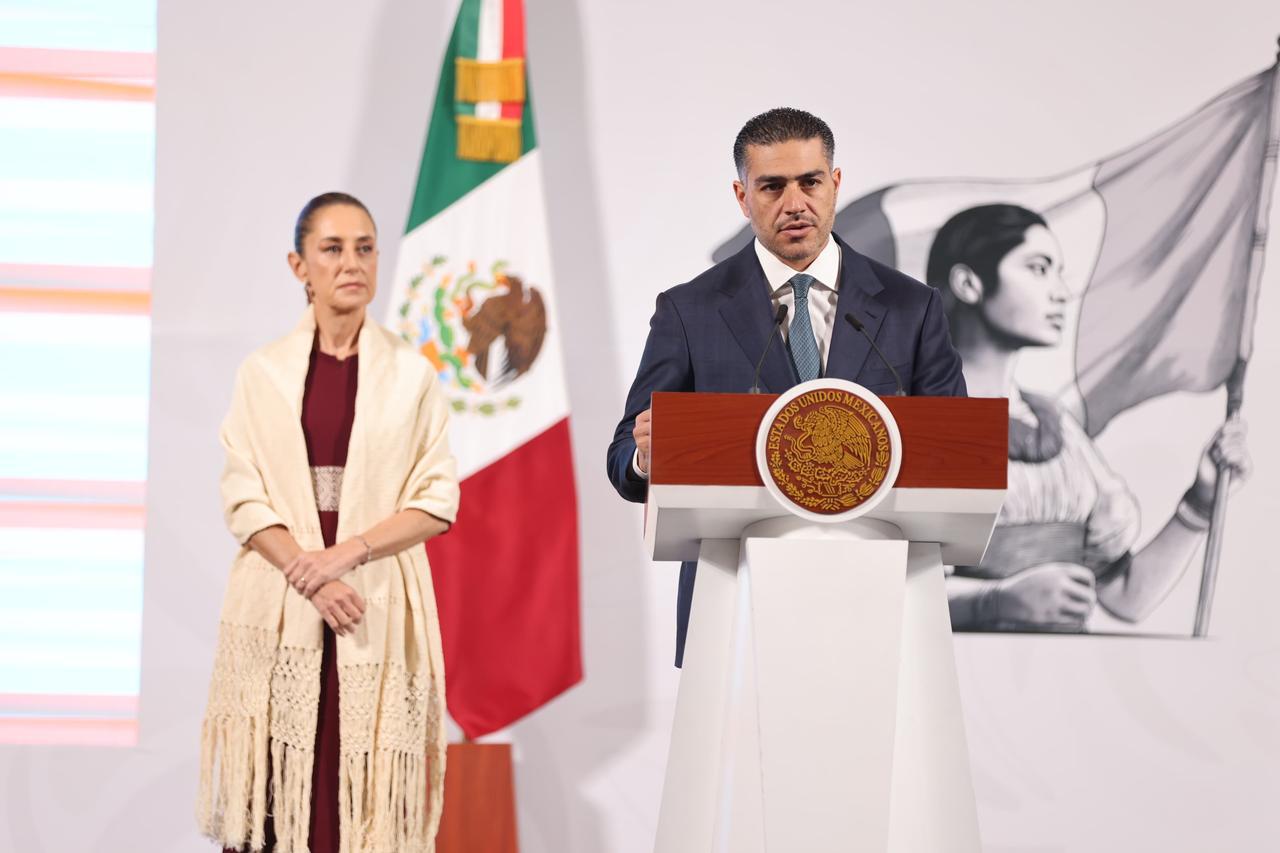 Confirma Gobierno de México disminución de índices delictivos en Tabasco; homicidio doloso se reduce en 42%