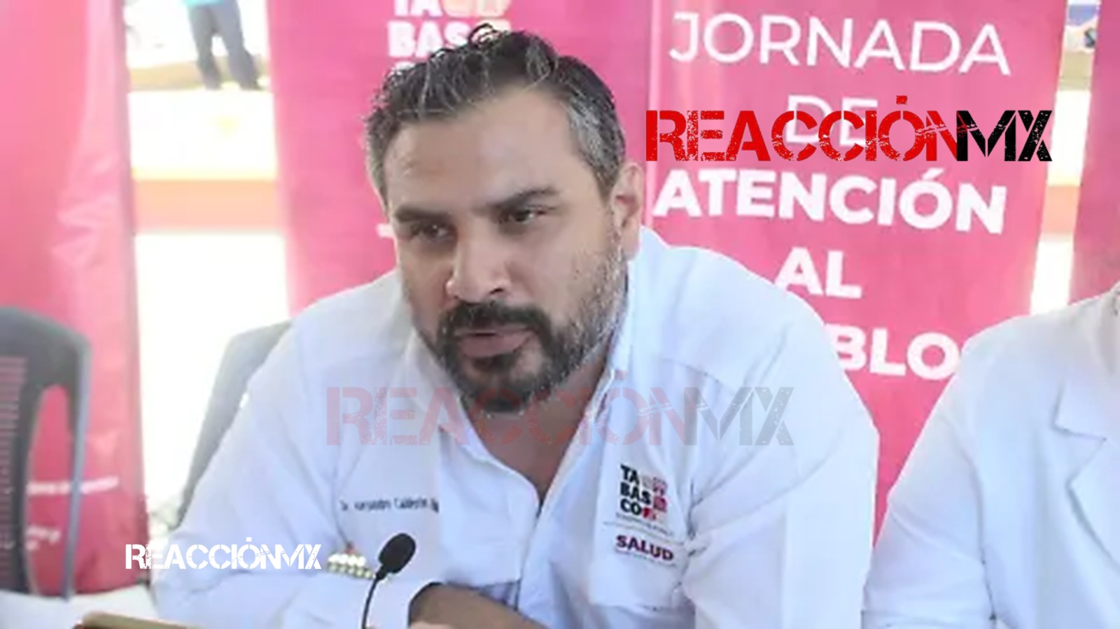 Confirma la SSA 4 casos de tos ferina en niños menores de 5 años en Tabasco.