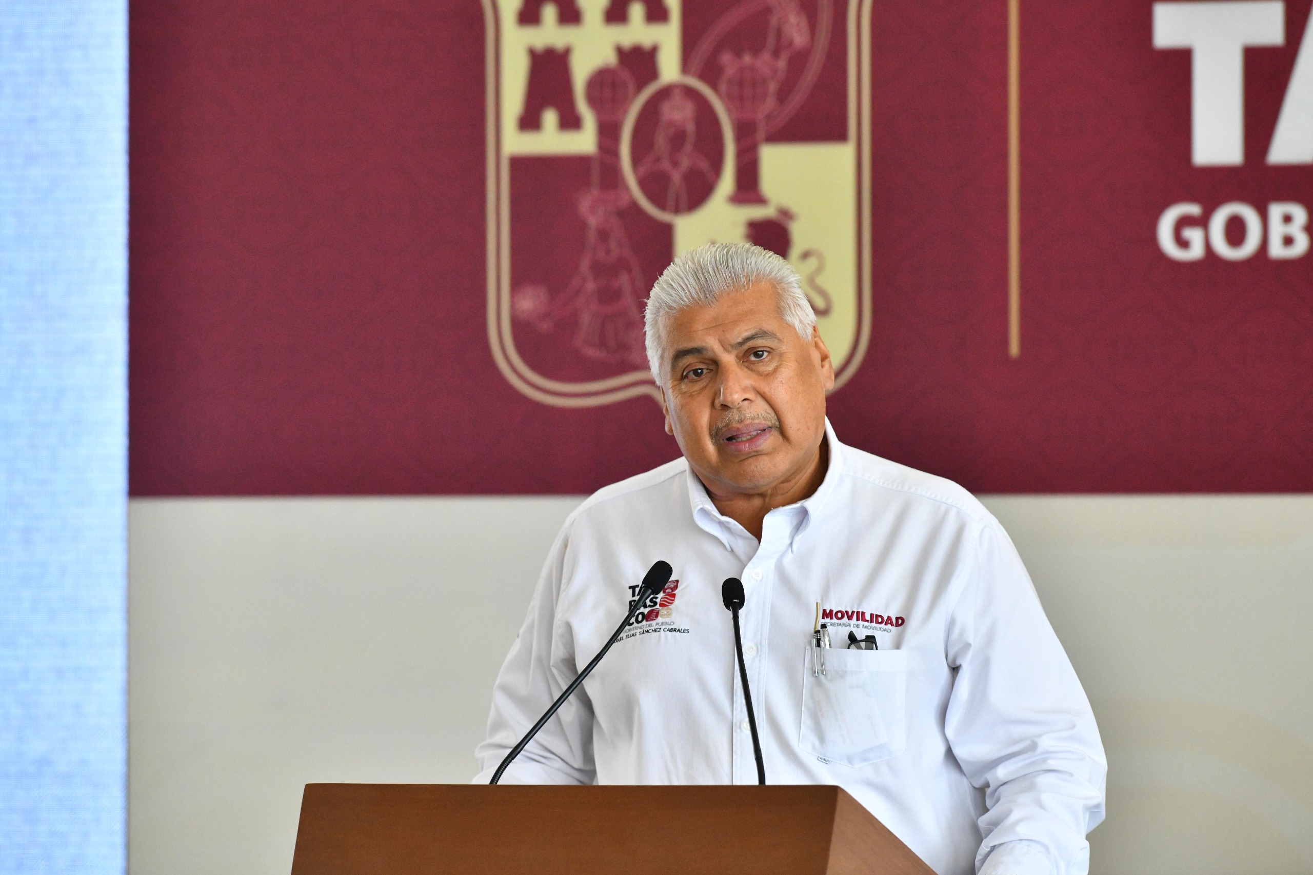 Garantiza Semovi movilidad segura, accesible y fluida durante la Feria Tabasco 2025.