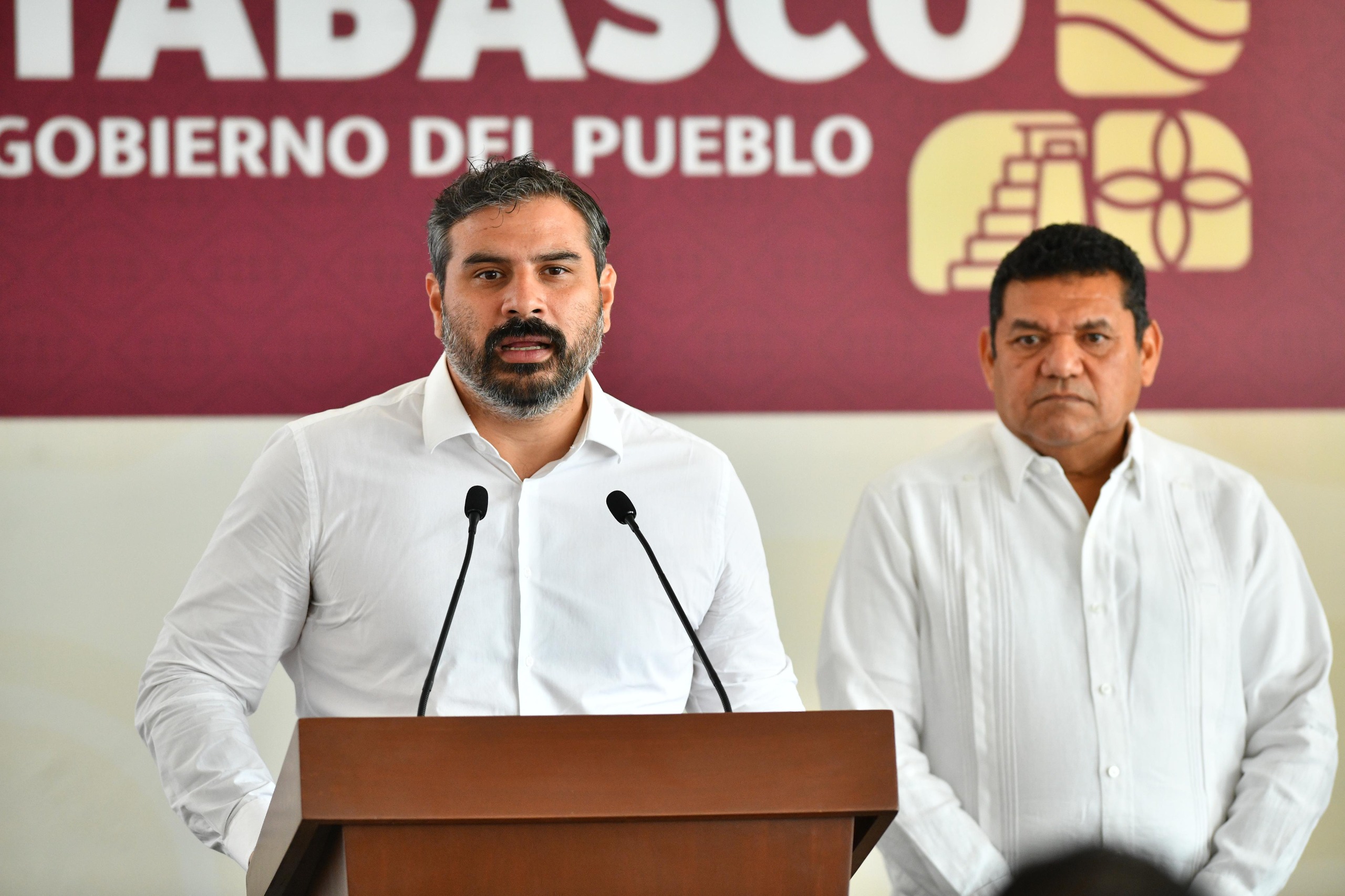 Atención a la salud de las y los tabasqueños no es selectiva ni es un privilegio, sino un derecho: Javier May Rodríguez.