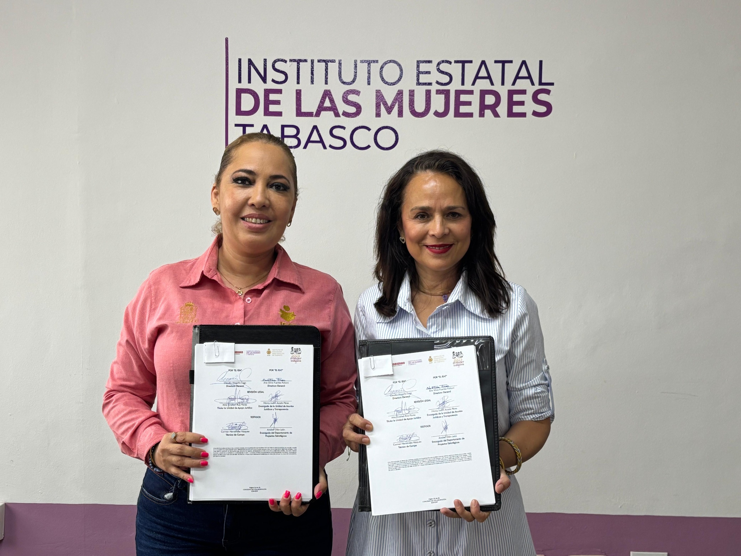 IEAT – IEM : Educación con perspectiva de género.